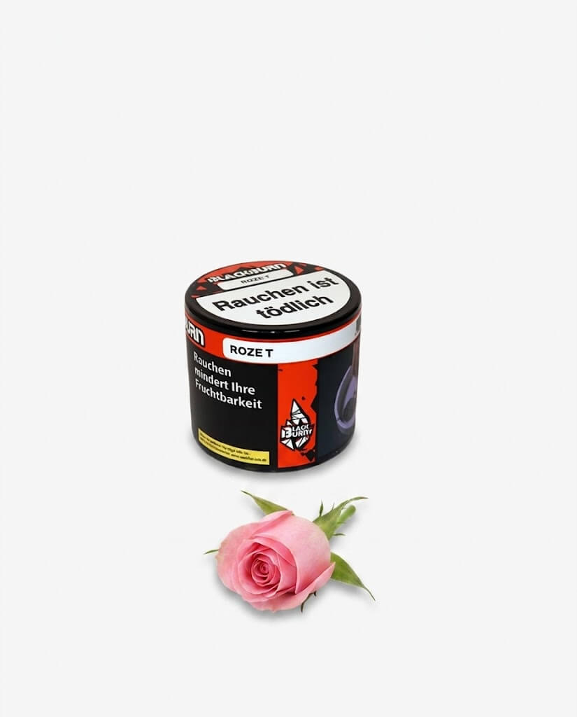 Roze T Tabak 200g - Smokers Paradise