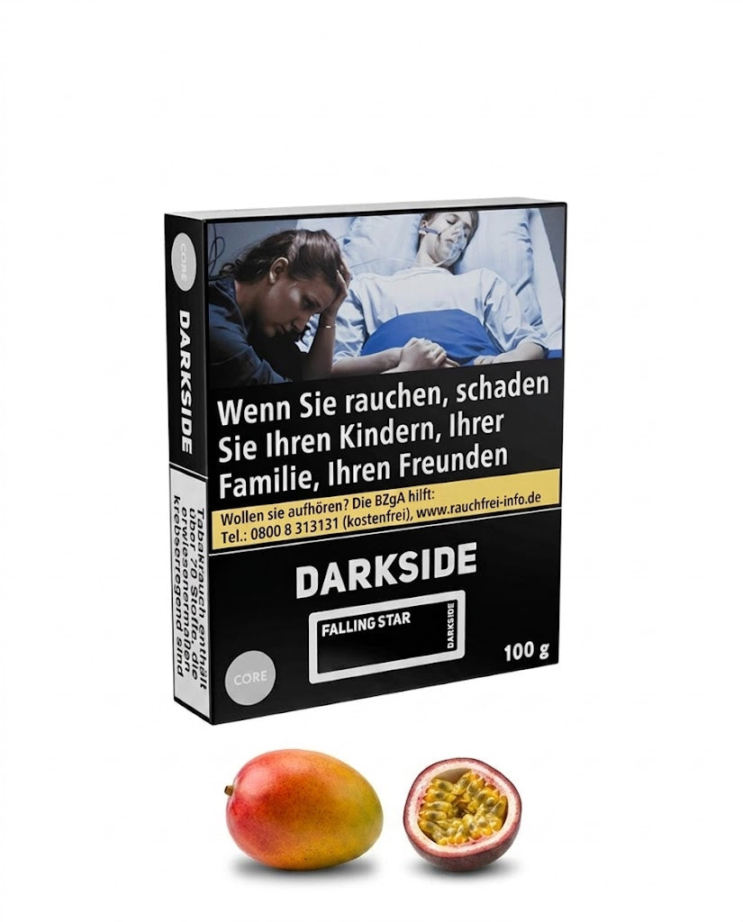 Core FALLING STAR Tabak 100g - Smokers Paradise