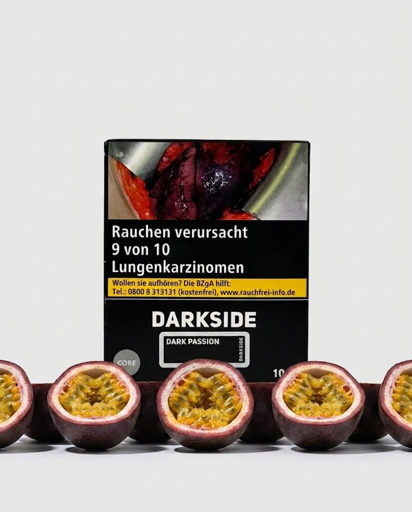 Core Tabak DARK PASSION 100g - Smokers Paradise