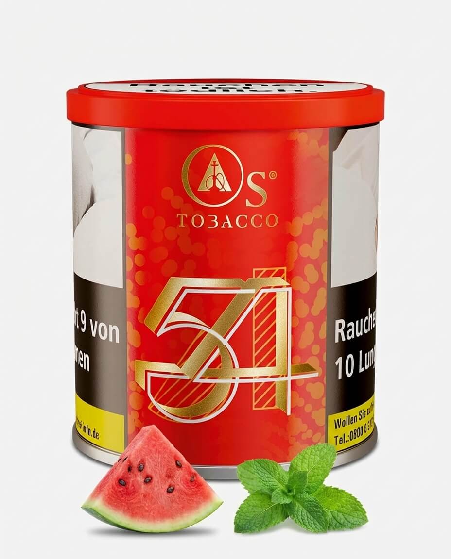 OS Tobacco Studio 54 200g - Smokers Paradise