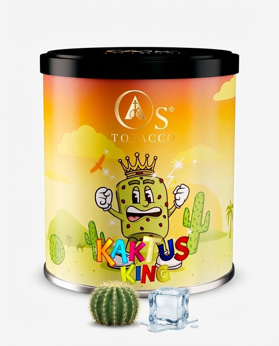 OS Tobacco Kaktus King 200g - Smokers Paradise