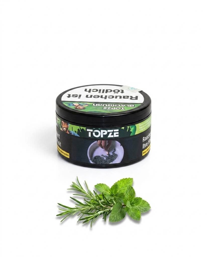 TOPZE Tabak 100g - Smokers Paradise