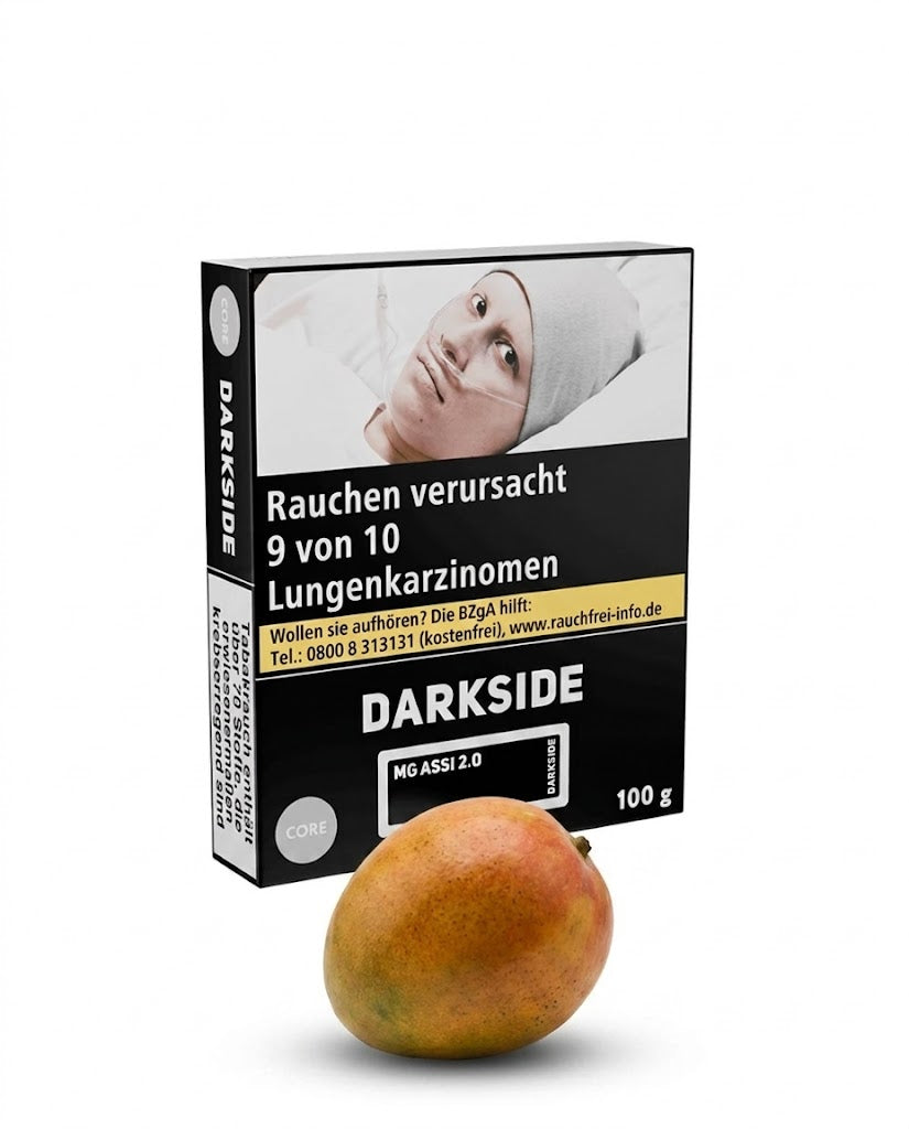 Core Tabak MG ASSI 2.0 100g - Smokers Paradise