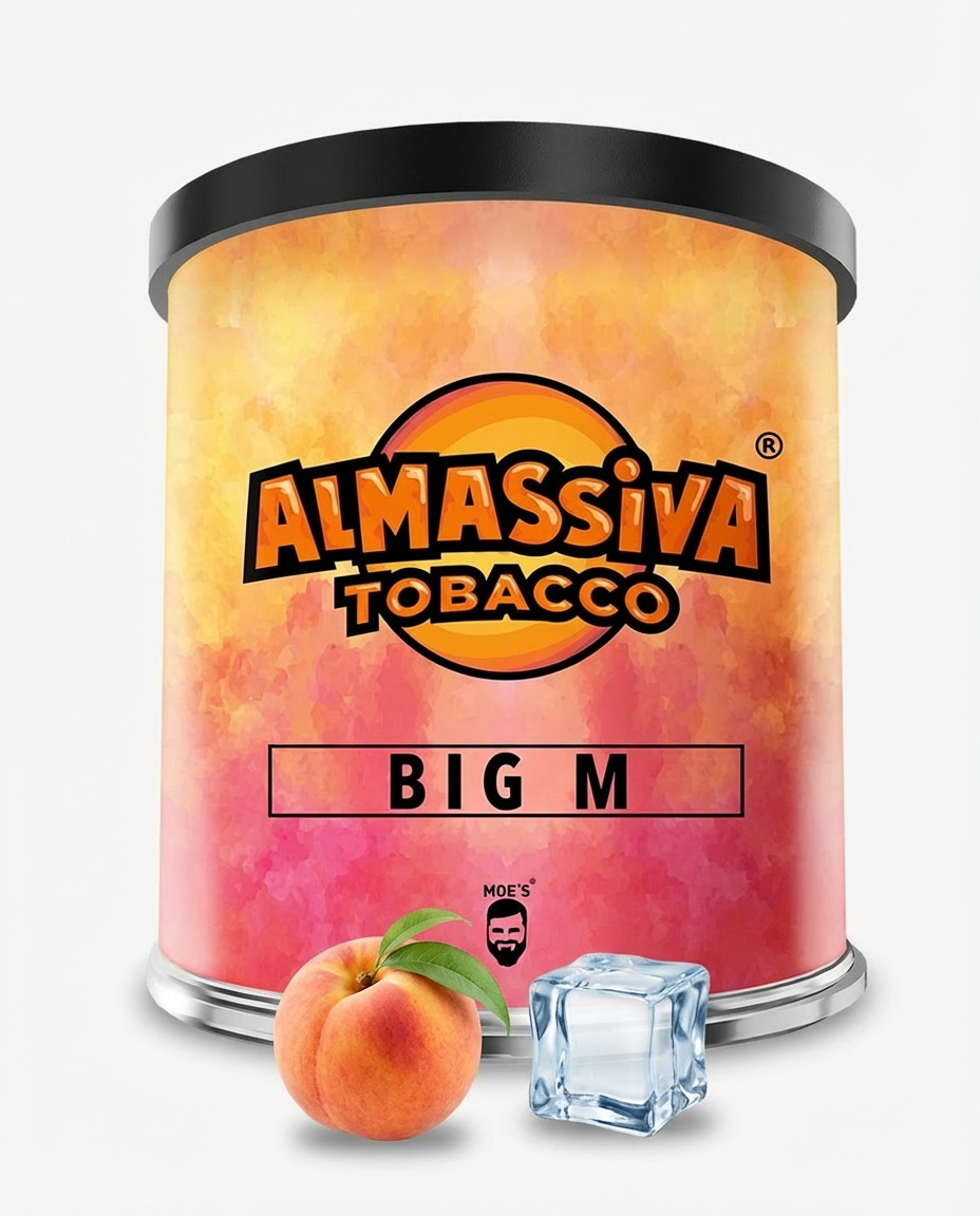 Big M Tabak 200g - Smokers Paradise