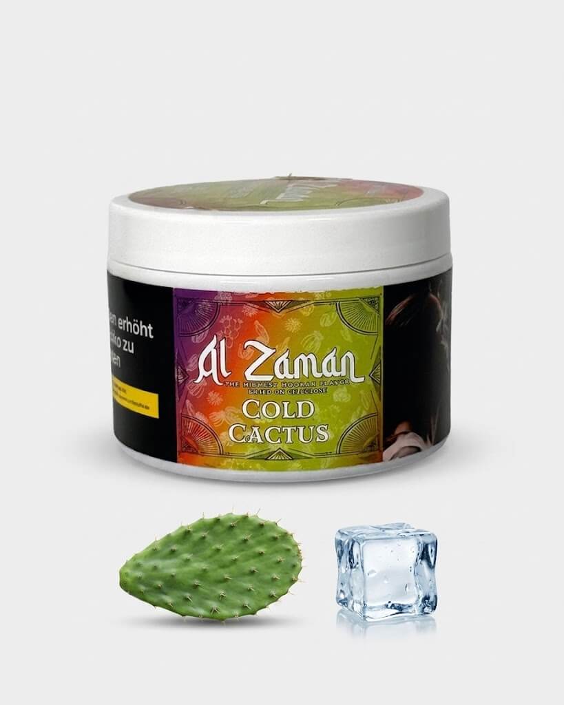 Cold Cactus 200g Zellstoff
