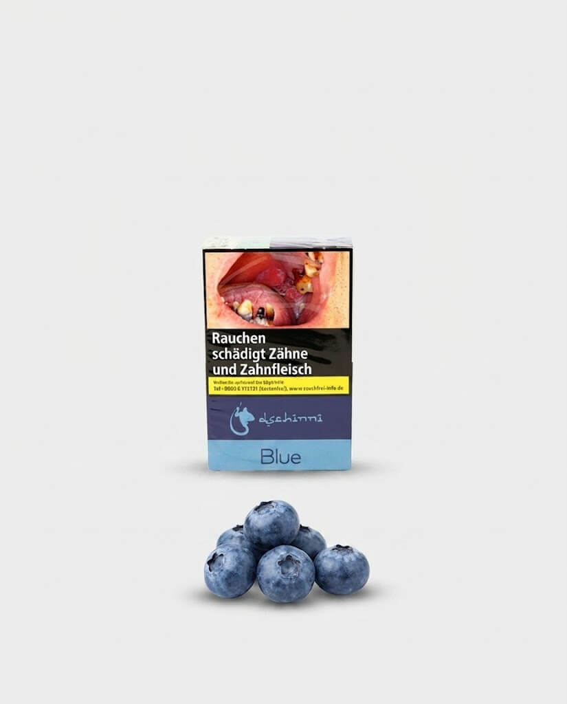 Blue Tabak - Smokers Paradise