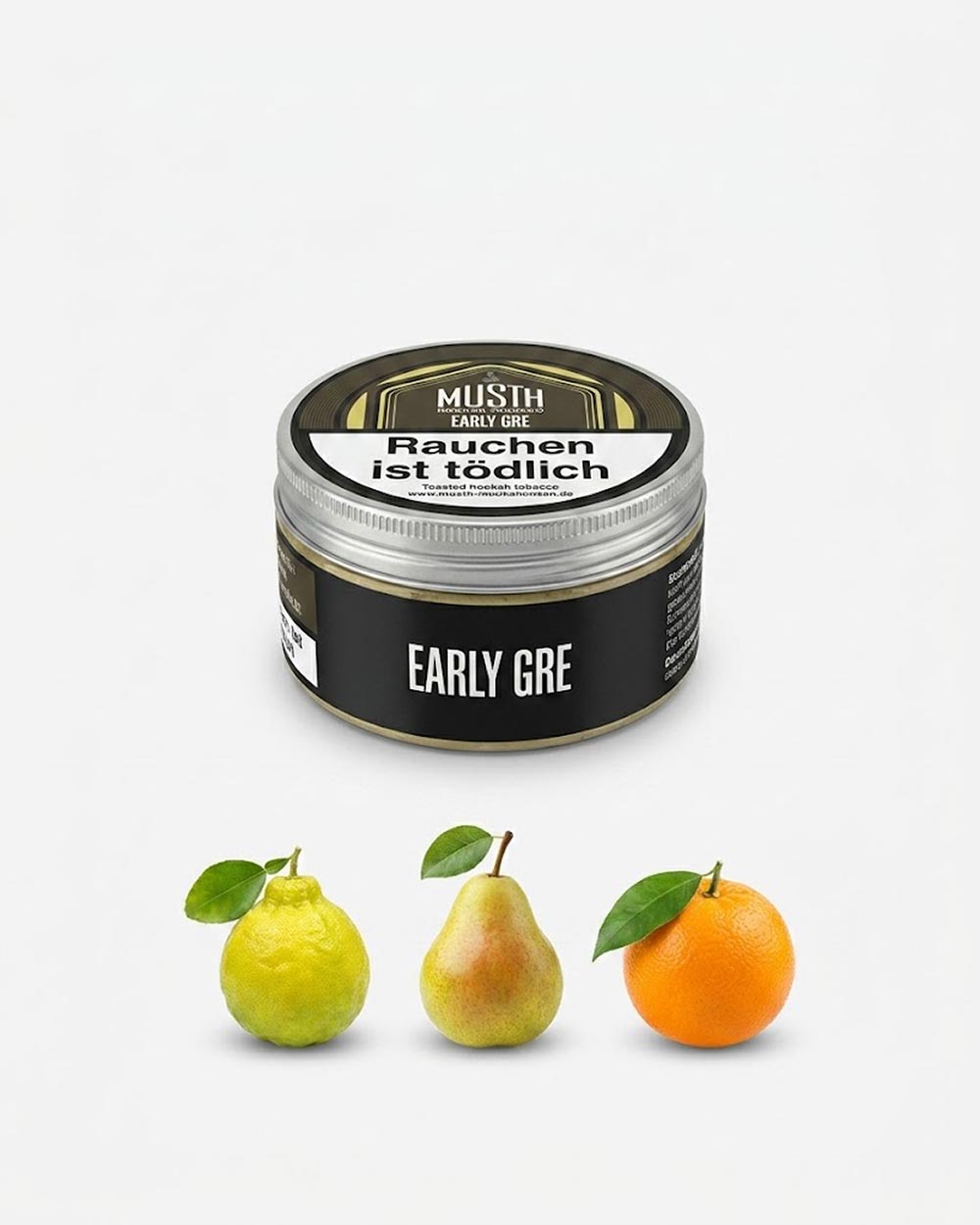 Early Gre Tabak 200g - Smokers Paradise