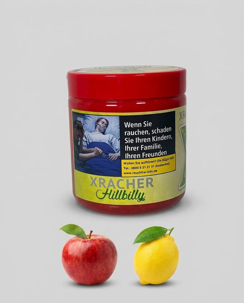 Hillbilly Tabak 200g - Smokers Paradise