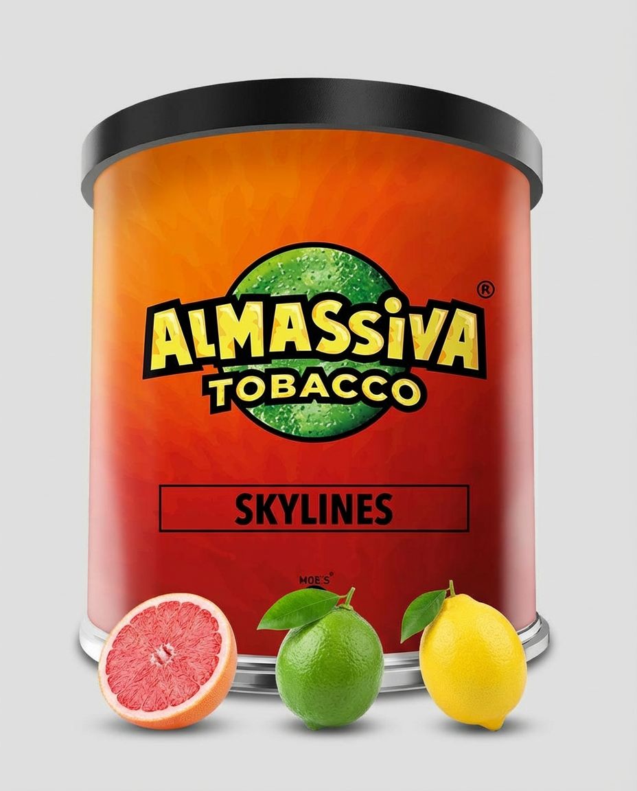 Skylines Tabak 200g - Smokers Paradise