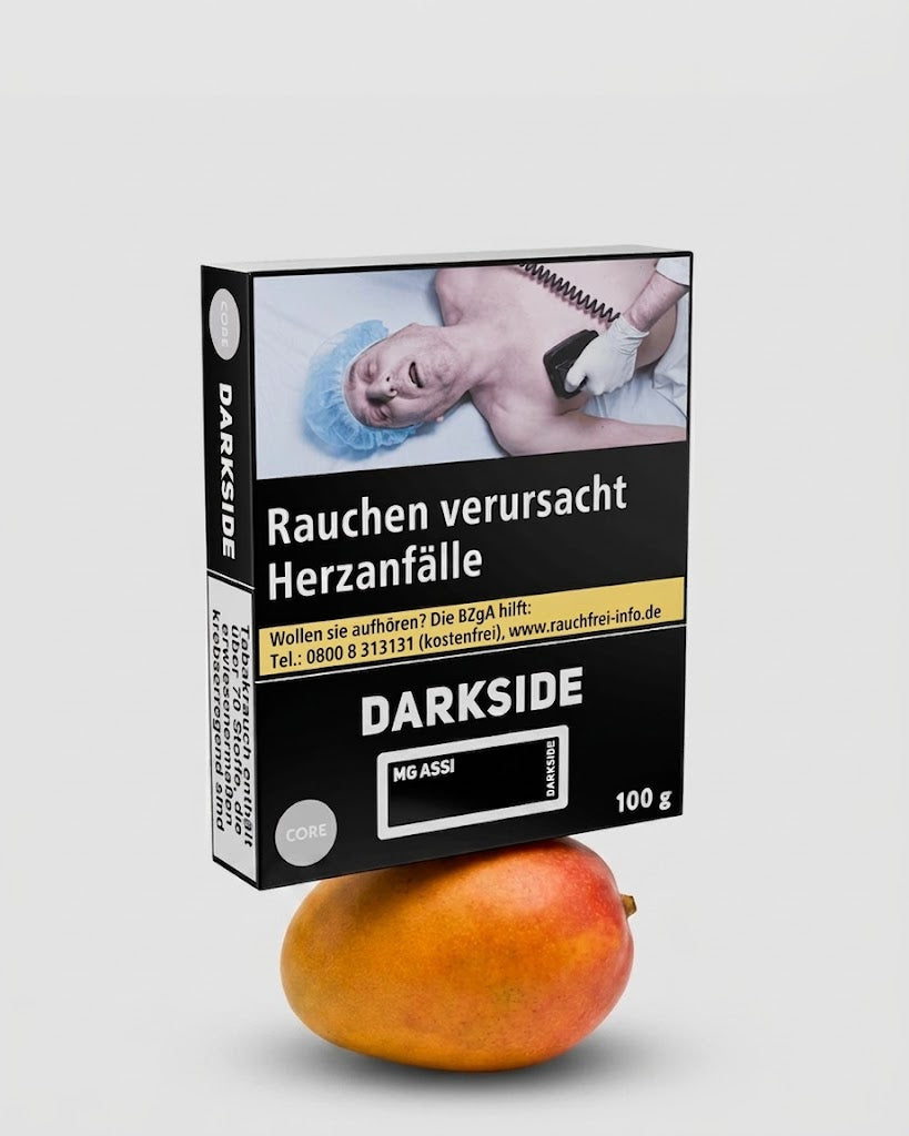Core MG ASSI Tabak 100g - Smokers Paradise