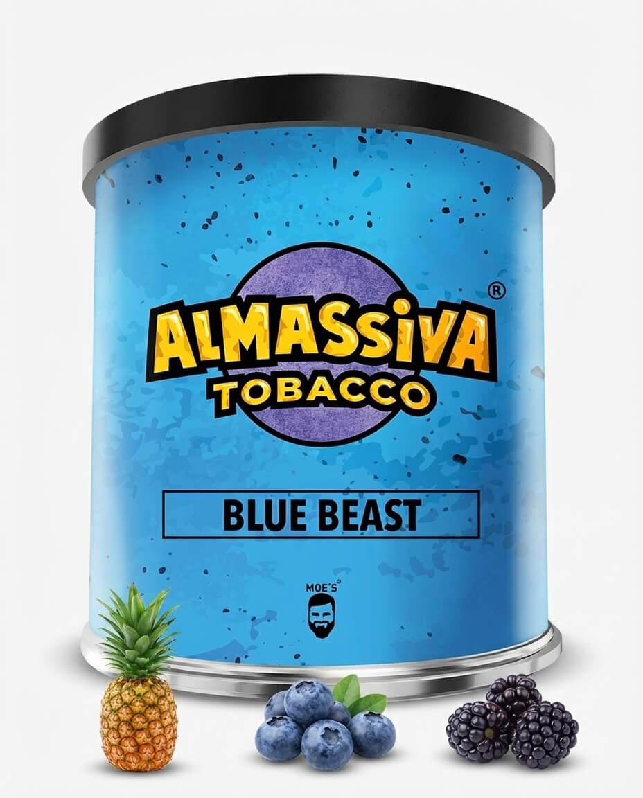Blue Beast Tabak 200g - Smokers Paradise