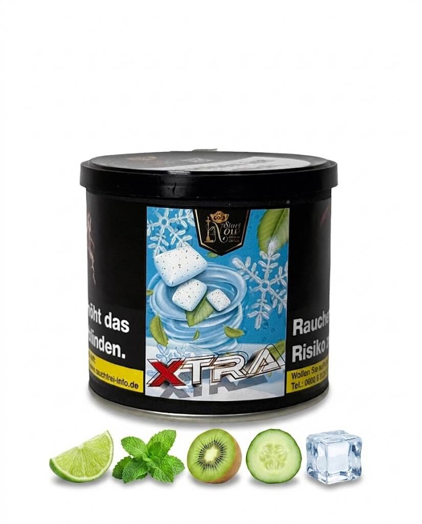 Extra Tabak 200g - Smokers Paradise