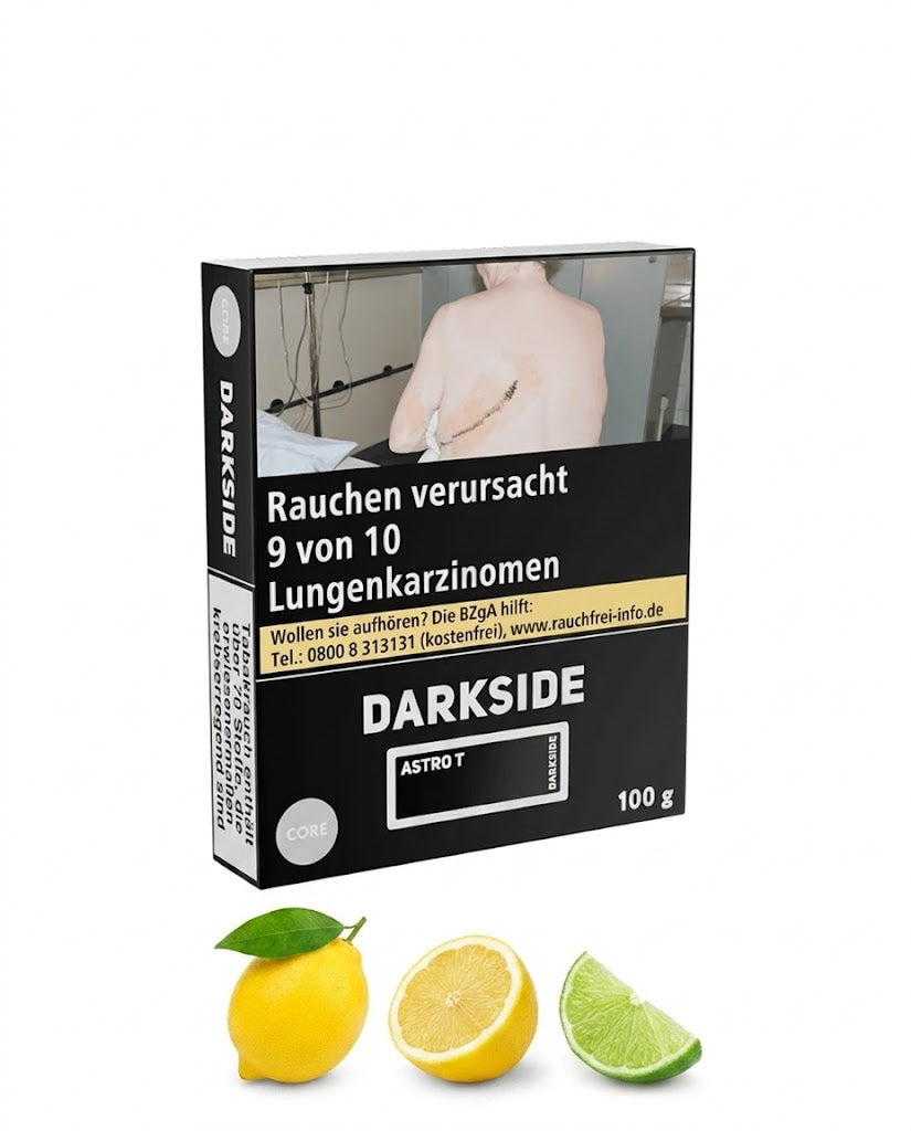 Core Tabak ASTRO T 100g - Smokers Paradise