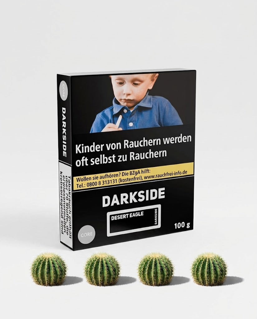 Core DESERT EAGLE Tabak 100g - Smokers Paradise