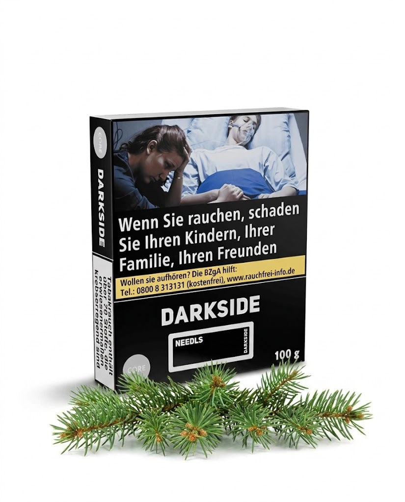 Core NEEDLS Tabak 100g - Smokers Paradise