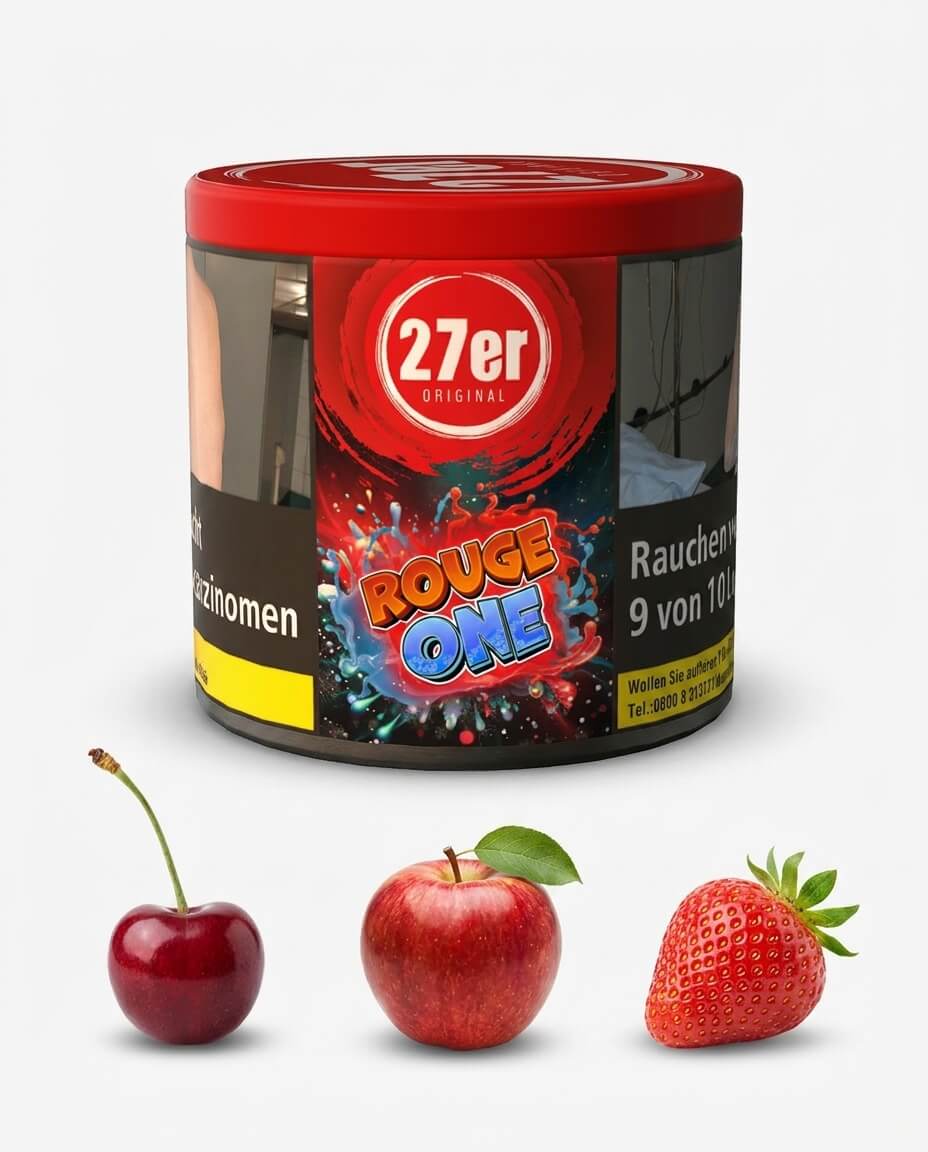 Rouge One Tabak 200g - Smokers Paradise