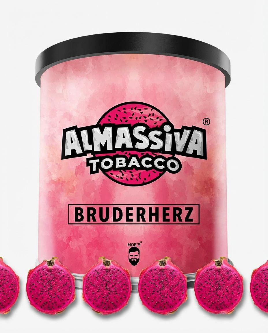 Bruderherz Tabak 200g - Smokers Paradise