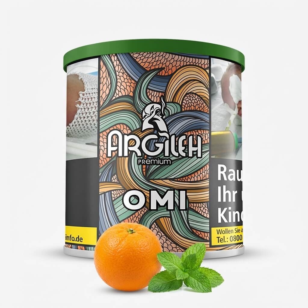 OG & M Tabak 200g - Smokers Paradise
