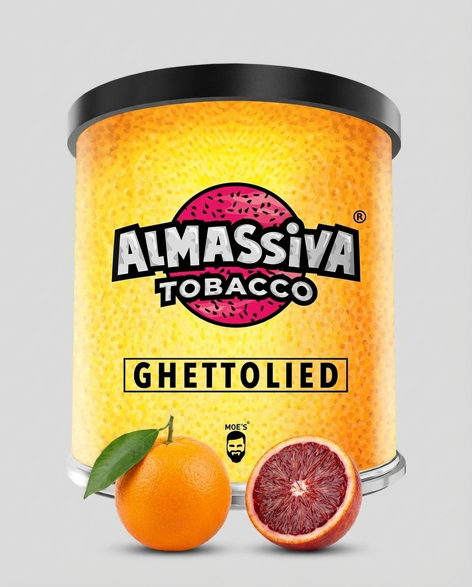 Ghettolied Tabak 25g - Smokers Paradise