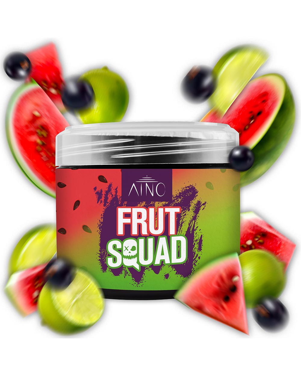 Fruit Squad Tabak 200g - Smokers Paradise