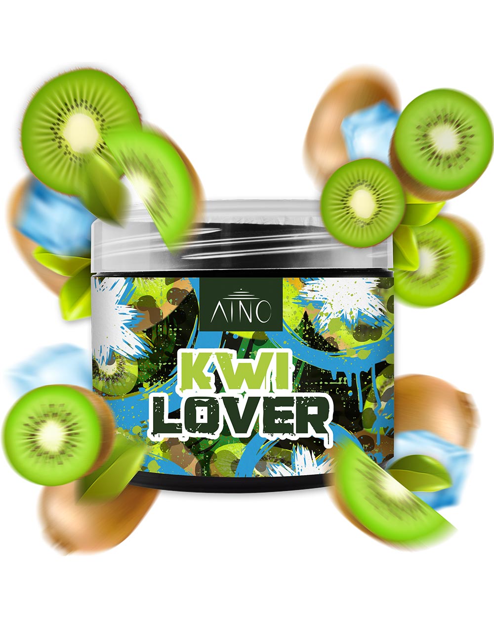 Kwi Lover Tabak 200g - Smokers Paradise