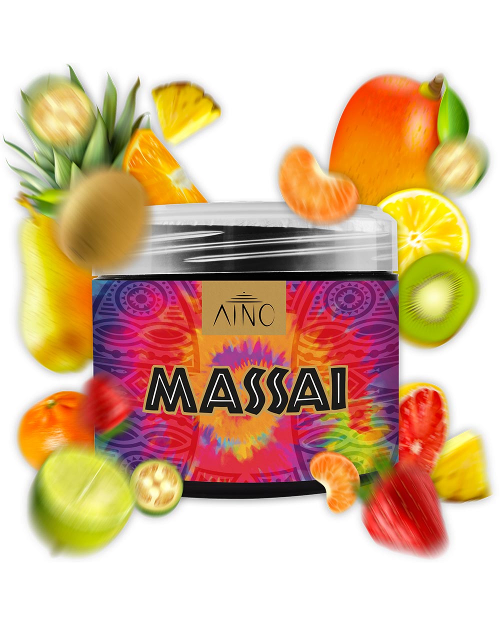 Massai Tabak 200g - Smokers Paradise