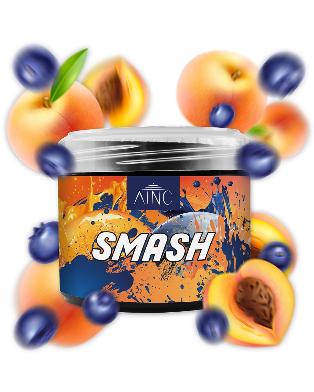 Smash Tabak 200g - Smokers Paradise