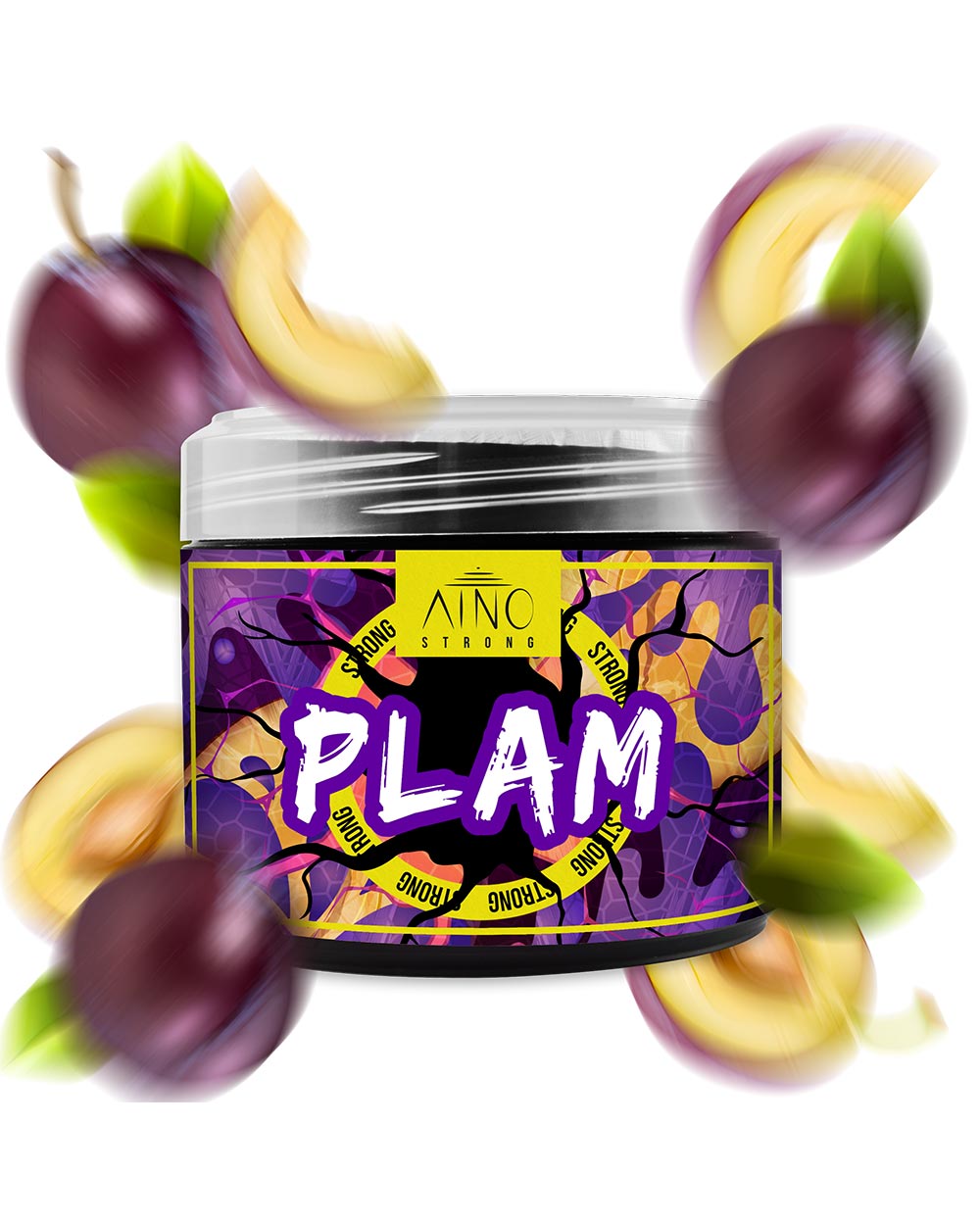 Strong Plam Tabak 200g - Smokers Paradise