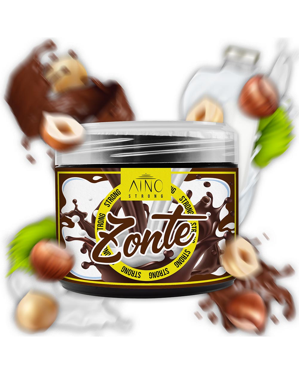 Strong Zonte Tabak 200g - Smokers Paradise