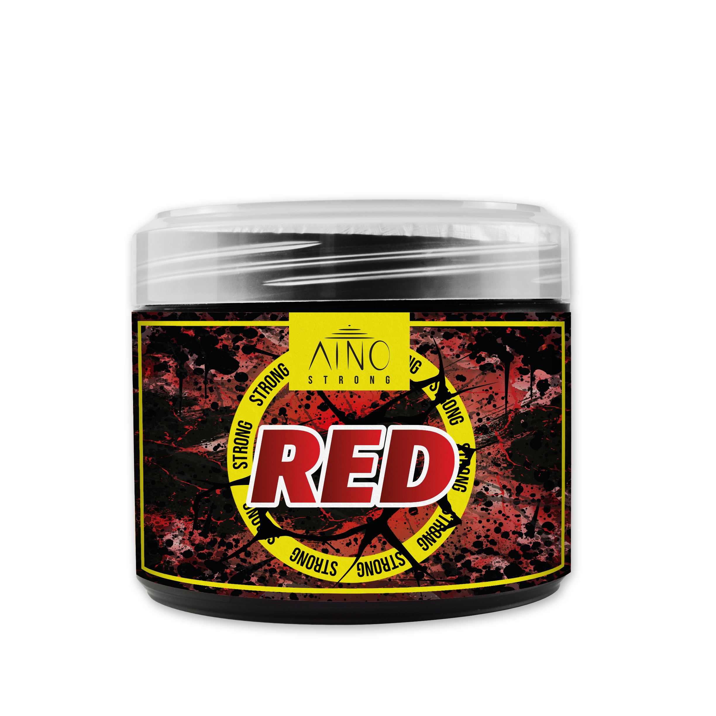 Strong Red Tabak 200g