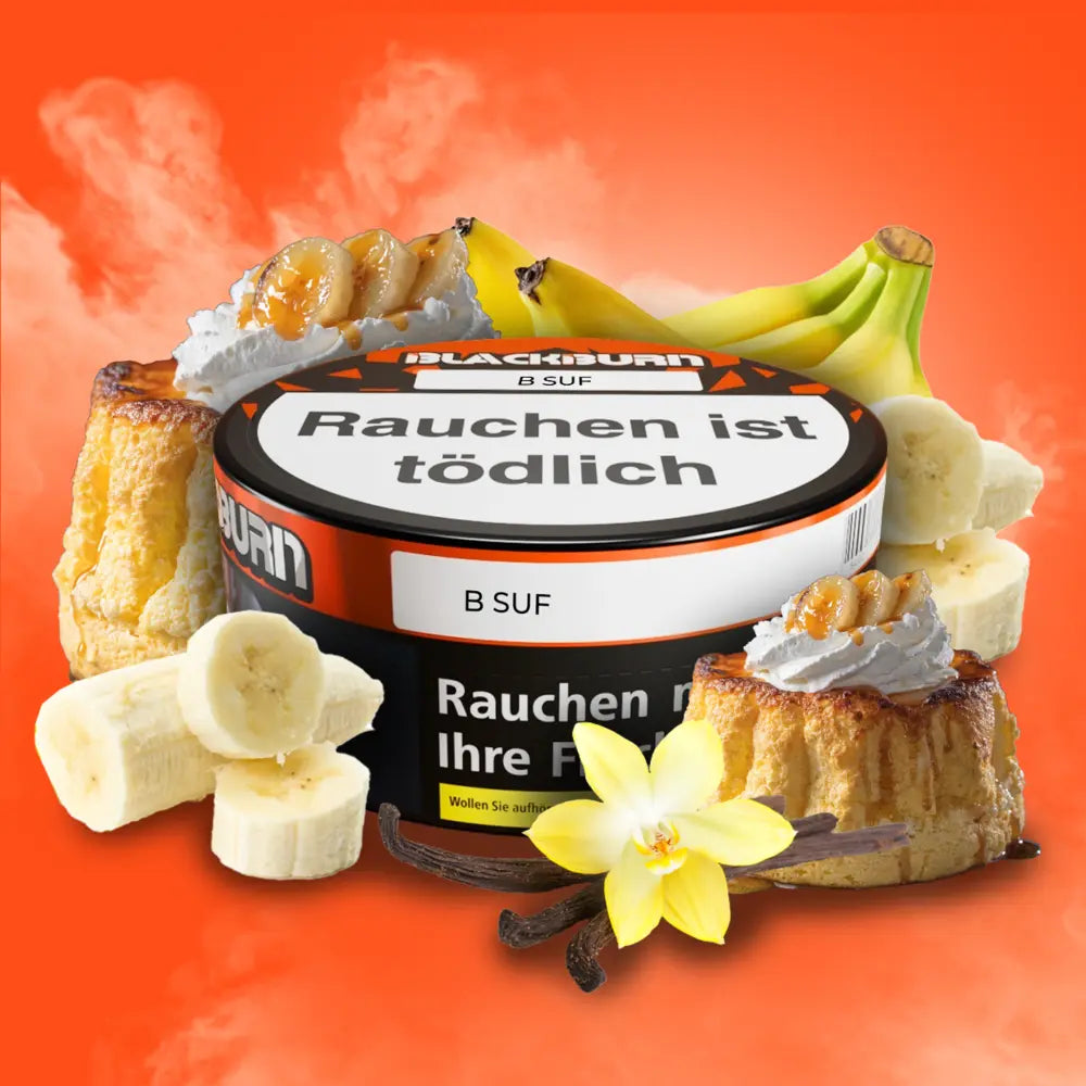 Bamana Suf 100g Tabak