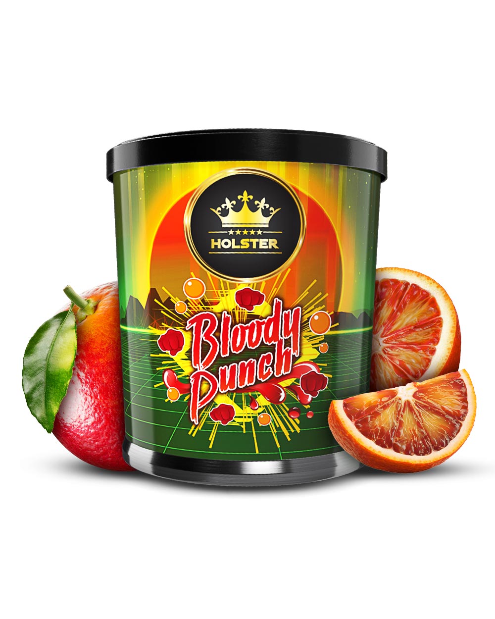 Bloody Punch Tabak 200g - Smokers Paradise