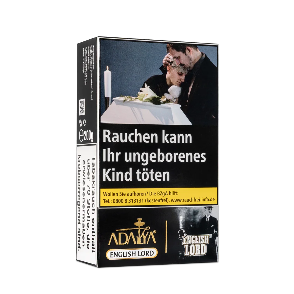 Englisch Lord Tabak 200g
