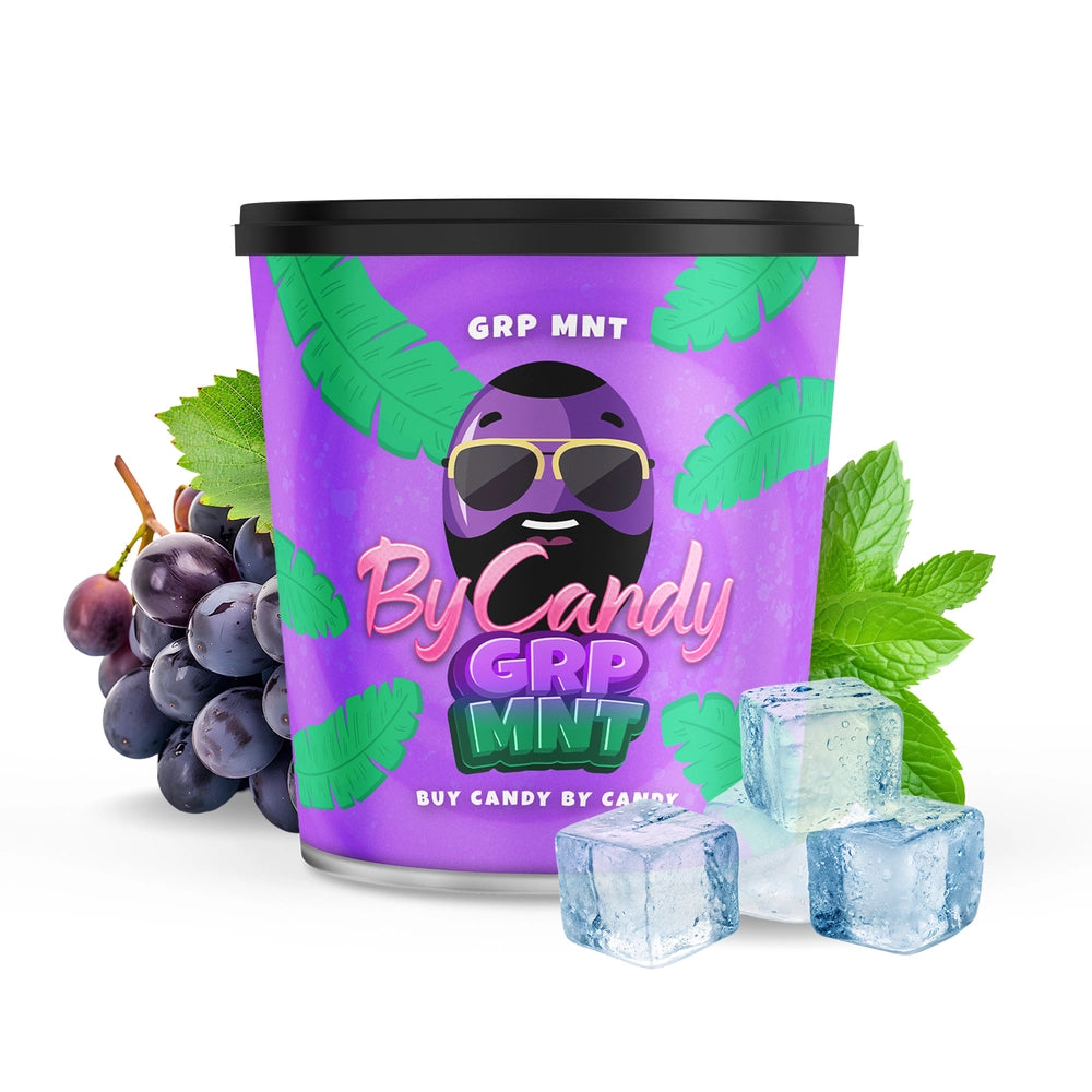 GRP MNT Tabak 200g