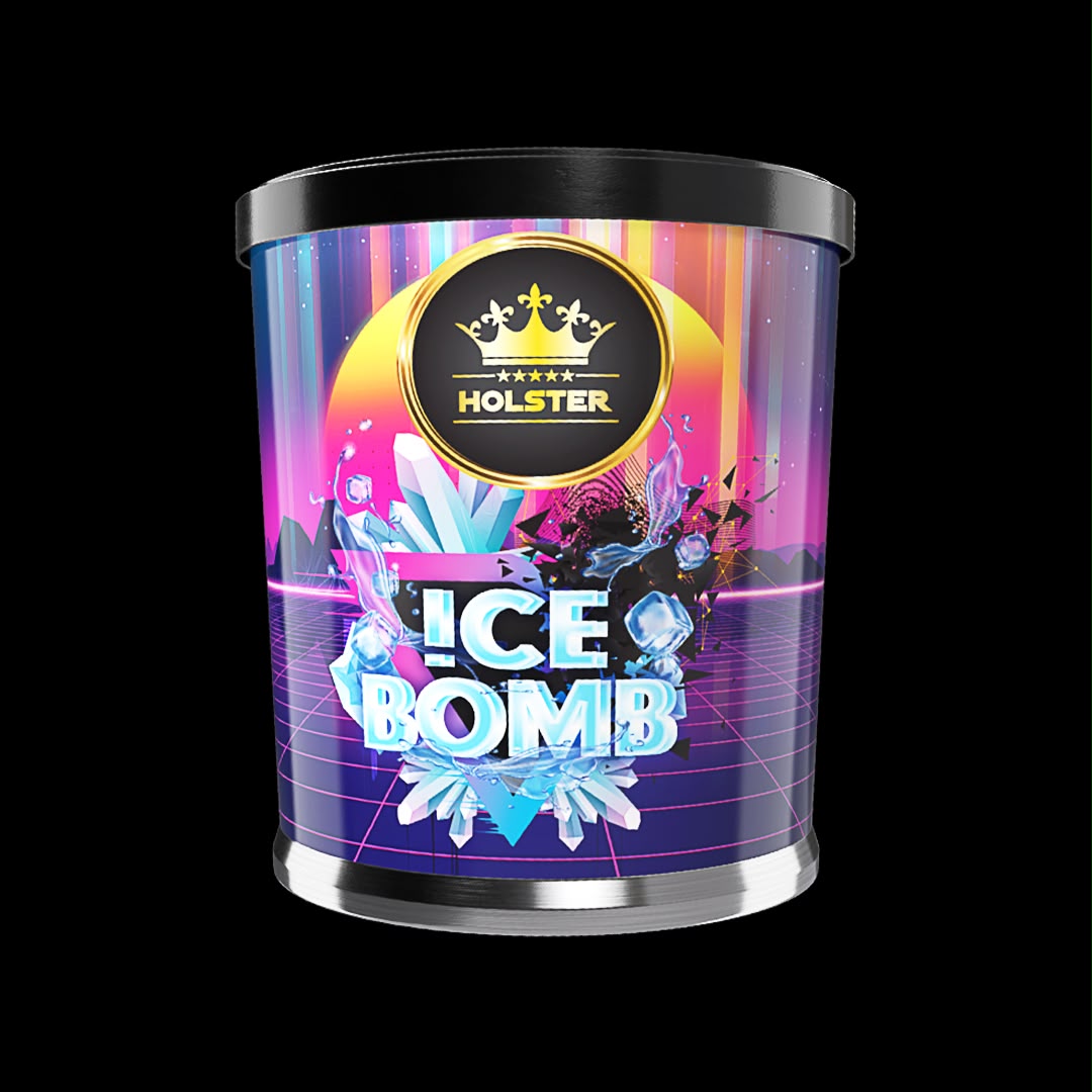 Ice Bomb Tabak 200g