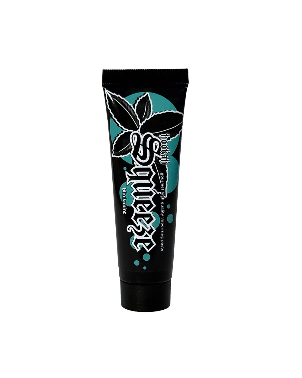HookahSqueeze Dampfpaste Black Mint 25g - Smokers Paradise