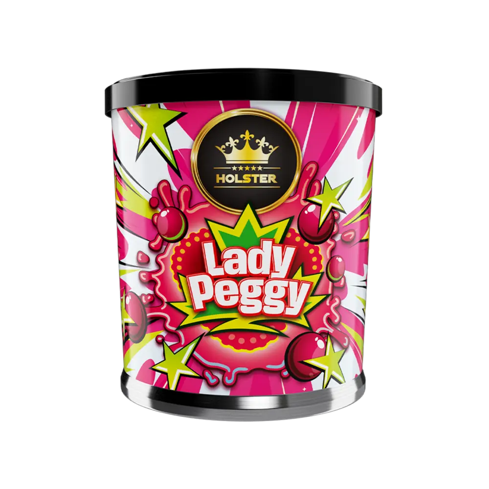 Lady Peggy Tabak 200g