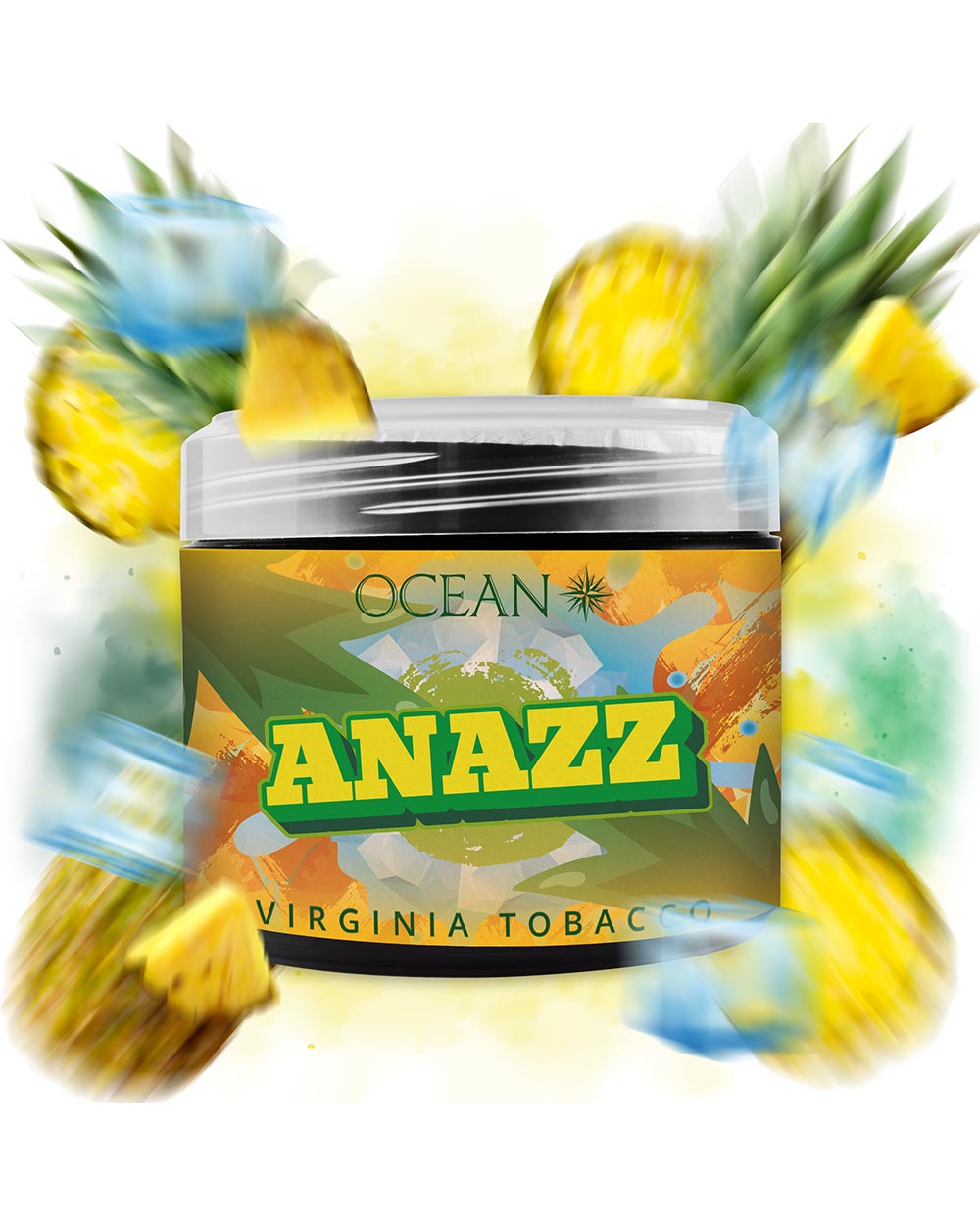 Anazz Tabak 200g - Smokers Paradise
