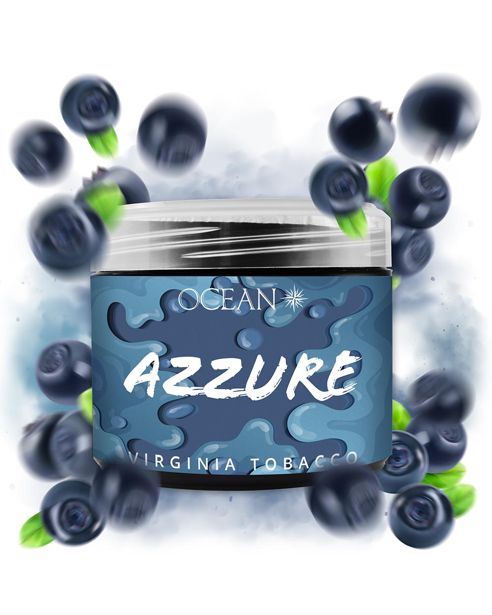 Azzure Tabak 200g - Smokers Paradise