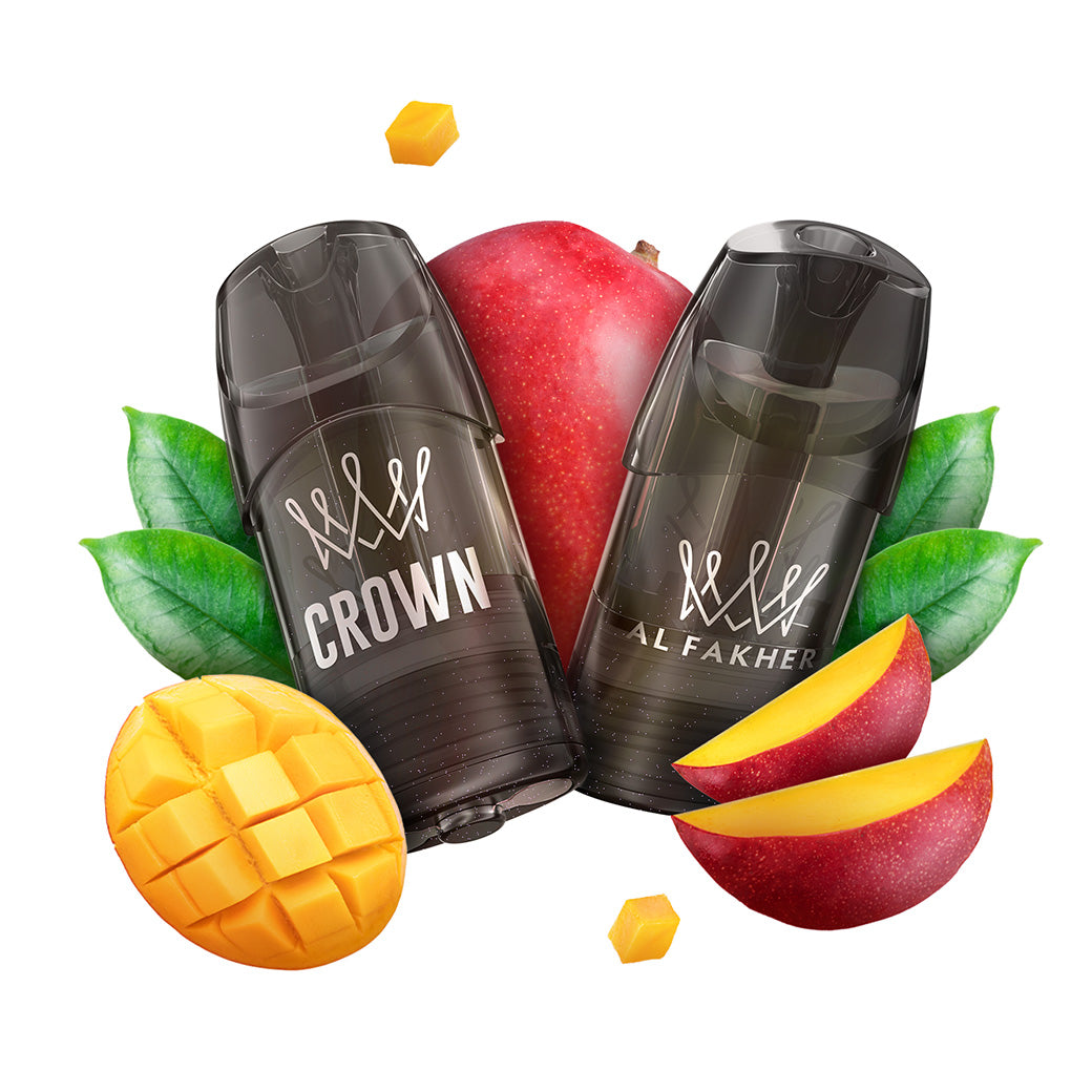 Crown Switch Podpack Tropical Mango 4ml