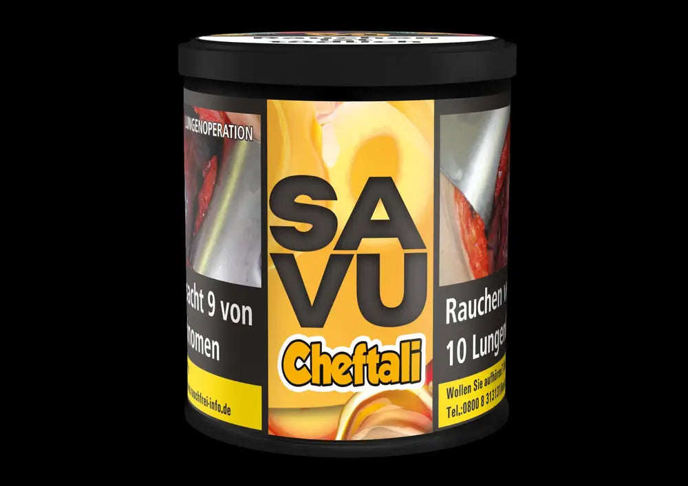 Cheftali Tabak 200g