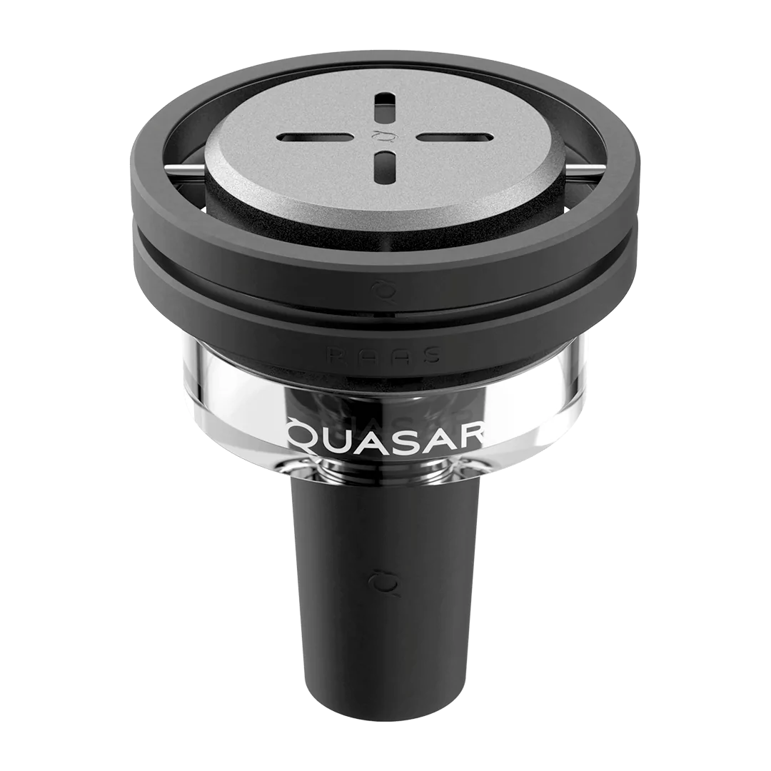 Quasar Raas 2 Kopf