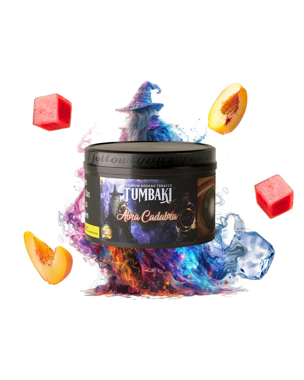Abra Cadabra Tabak 200g - Smokers Paradise