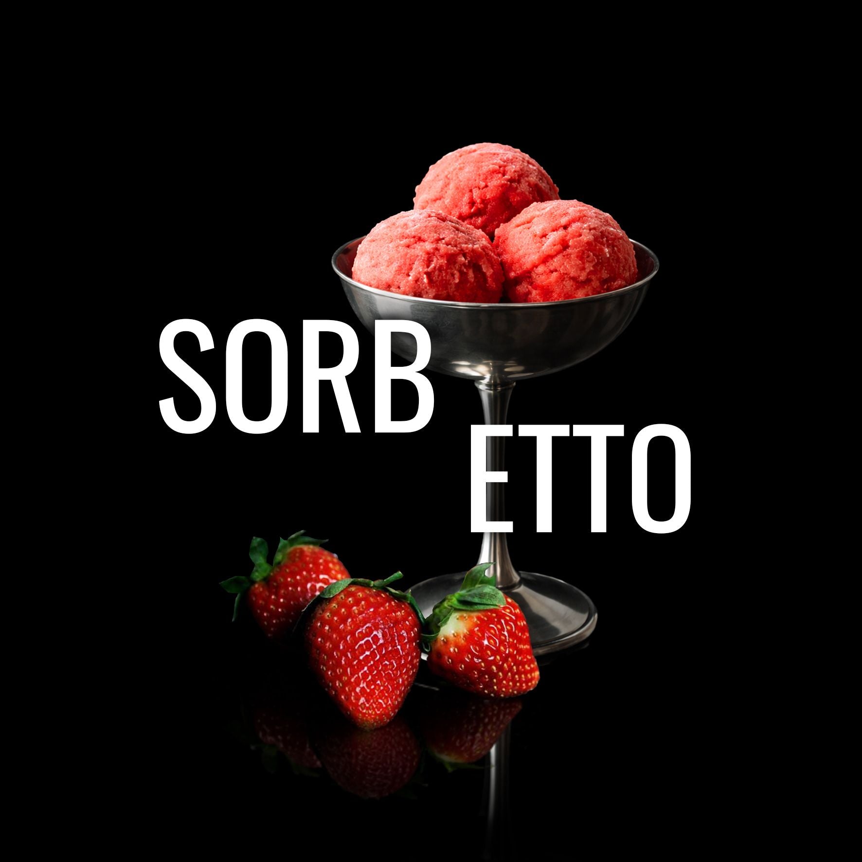 Sorbetto 125g