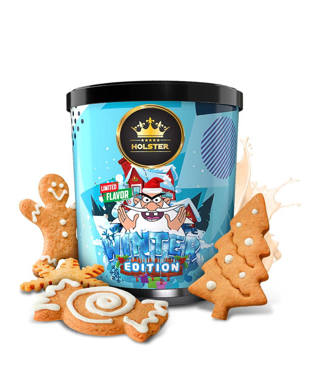 Winter Edition Tabak 200g - Smokers Paradise