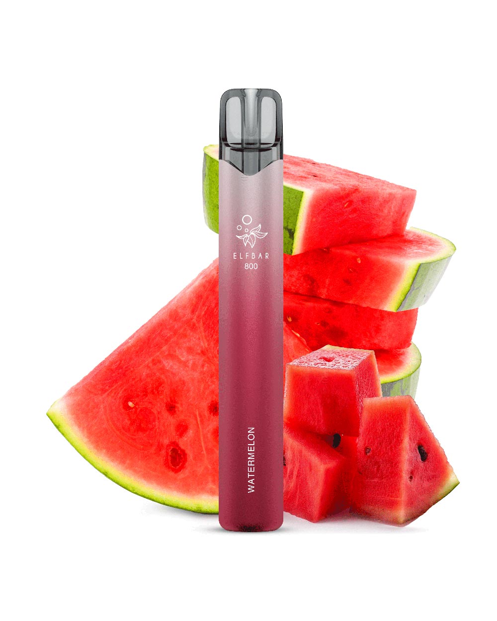 Elfbar 800 Einweg E-Zigarette Watermelon 20mg - Smokers Paradise
