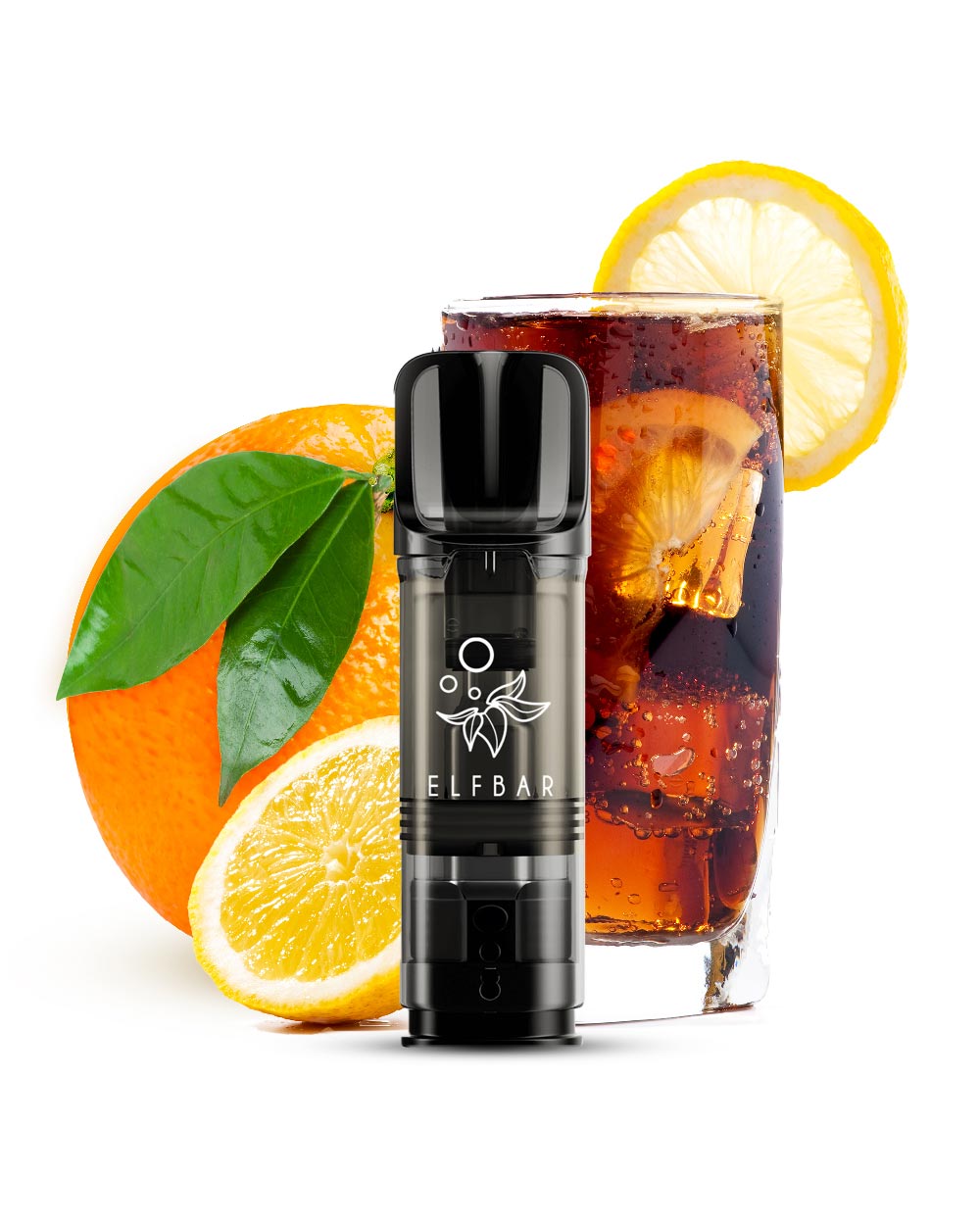 ELFA Pods Cola Orange (2 Stück) 20mg - Smokers Paradise