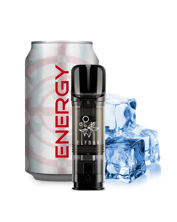 ELFA Pods Elfergy (2 Stück) 20mg - Smokers Paradise