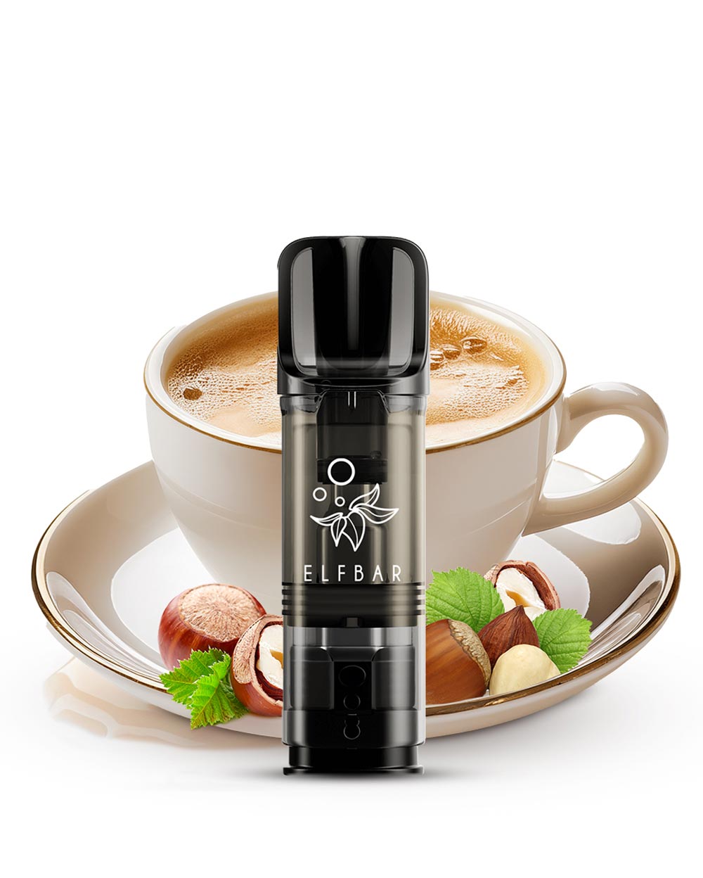 ELFA Pods Hazelnut Coffee (2 Stück) 20mg - Smokers Paradise