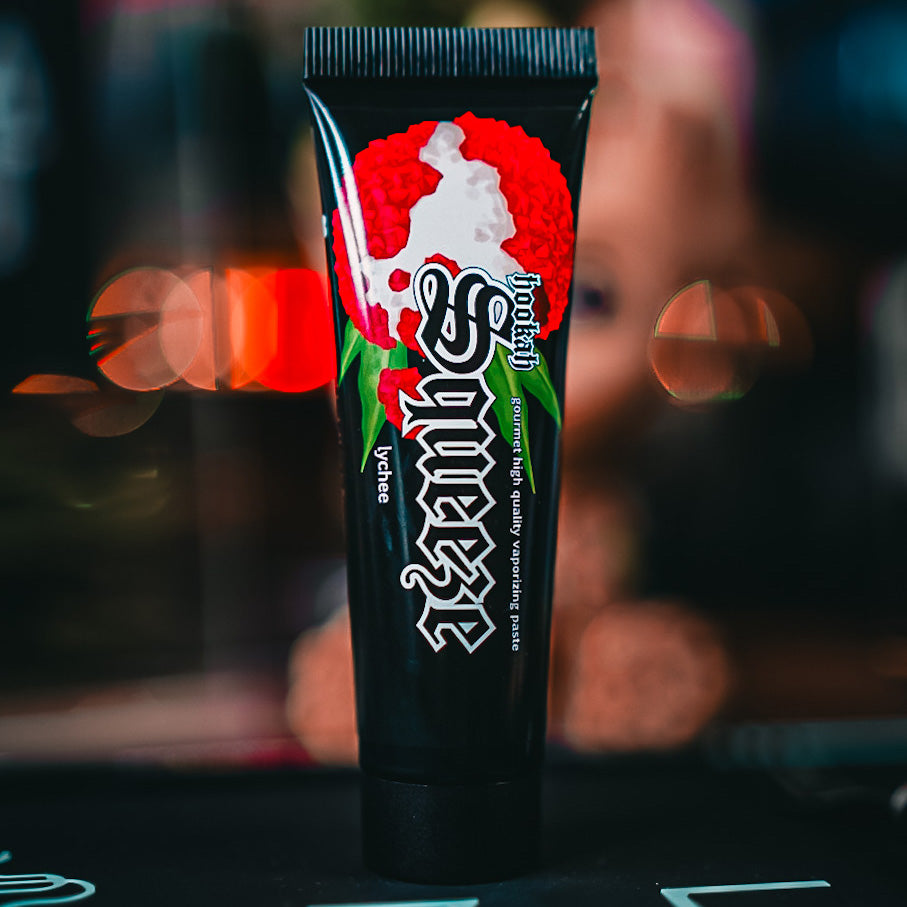 HookahSqueeze Dampfpaste Lychee 25g